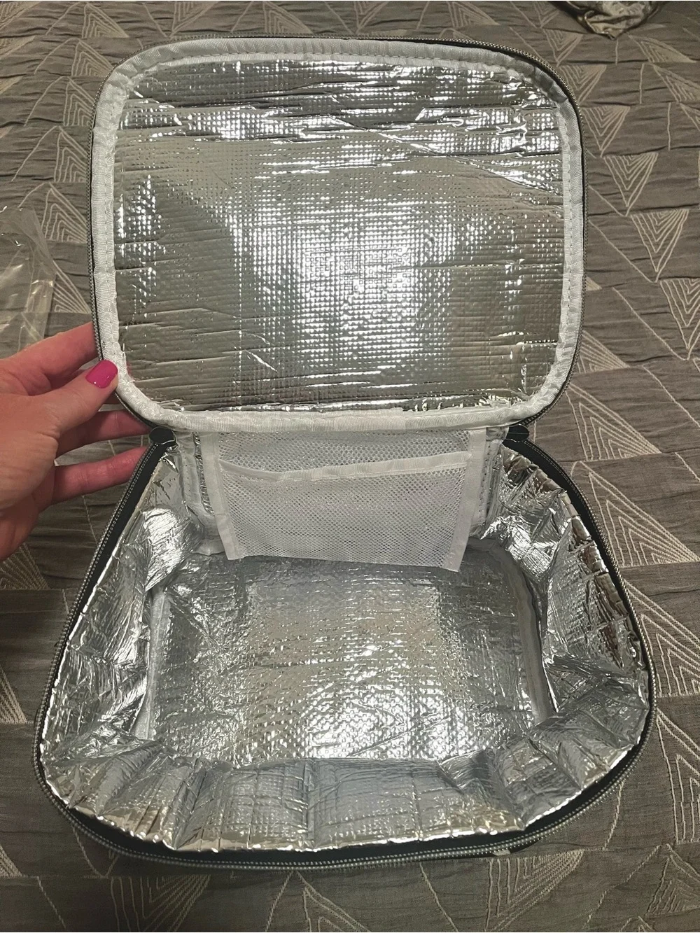 NWT Kate Spade New York Insulted Lunch Tote